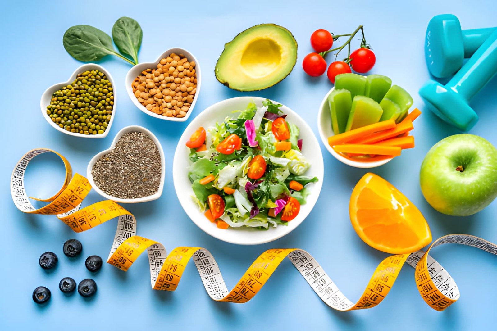 Nutrition and Fitness